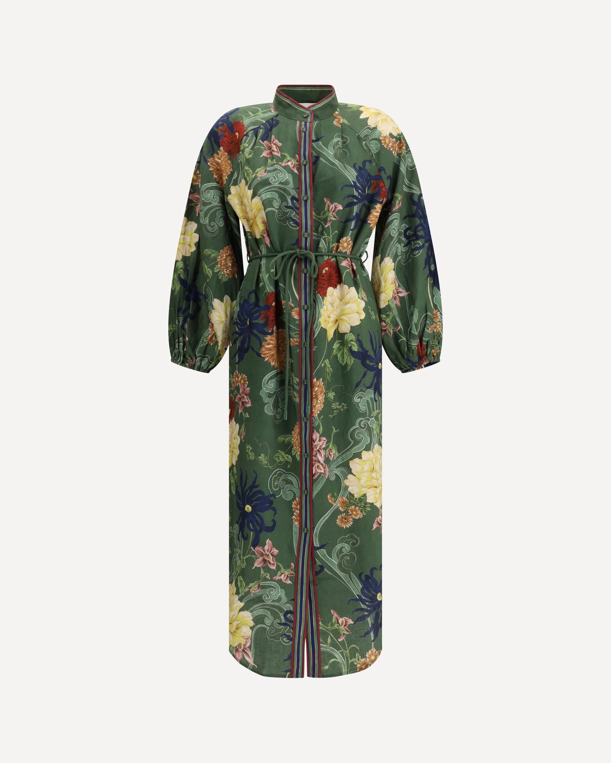 Avery chemisier Dress - 1