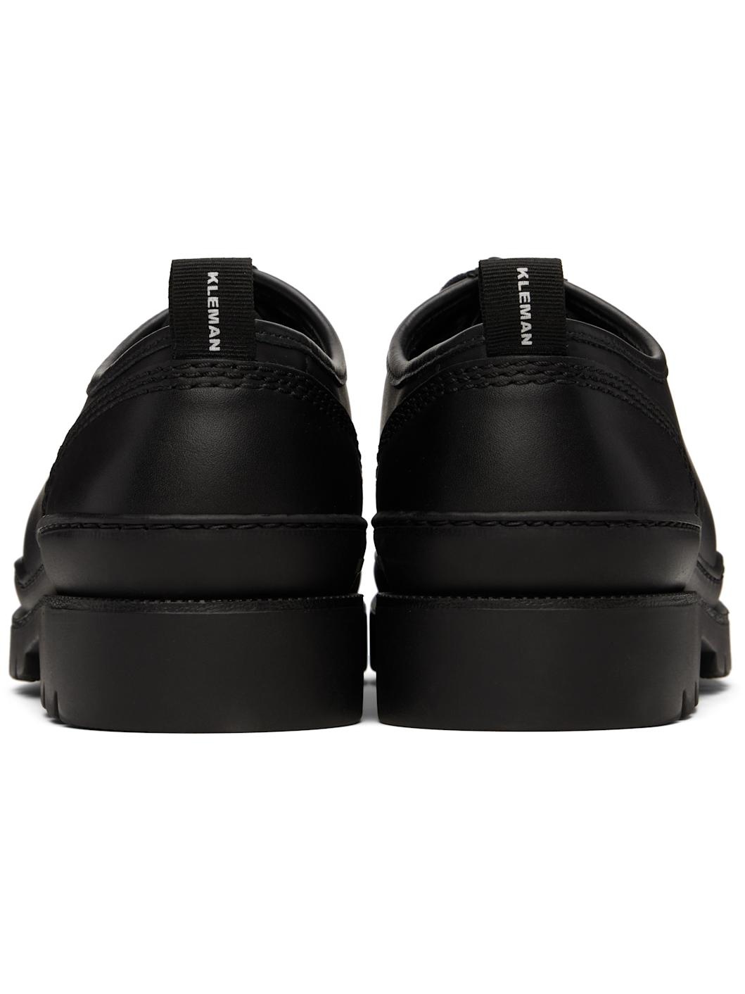 Black Major Derbys - 2