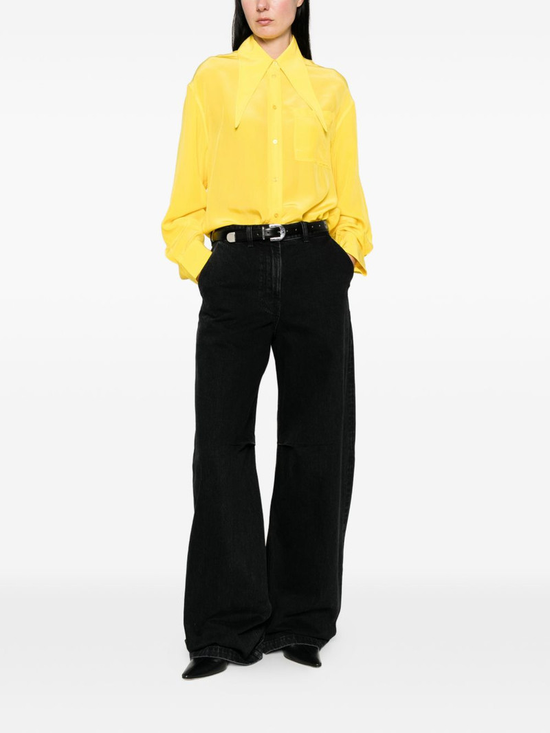 ESSENTIEL ANTWERP Jordana pocket shirt outlook