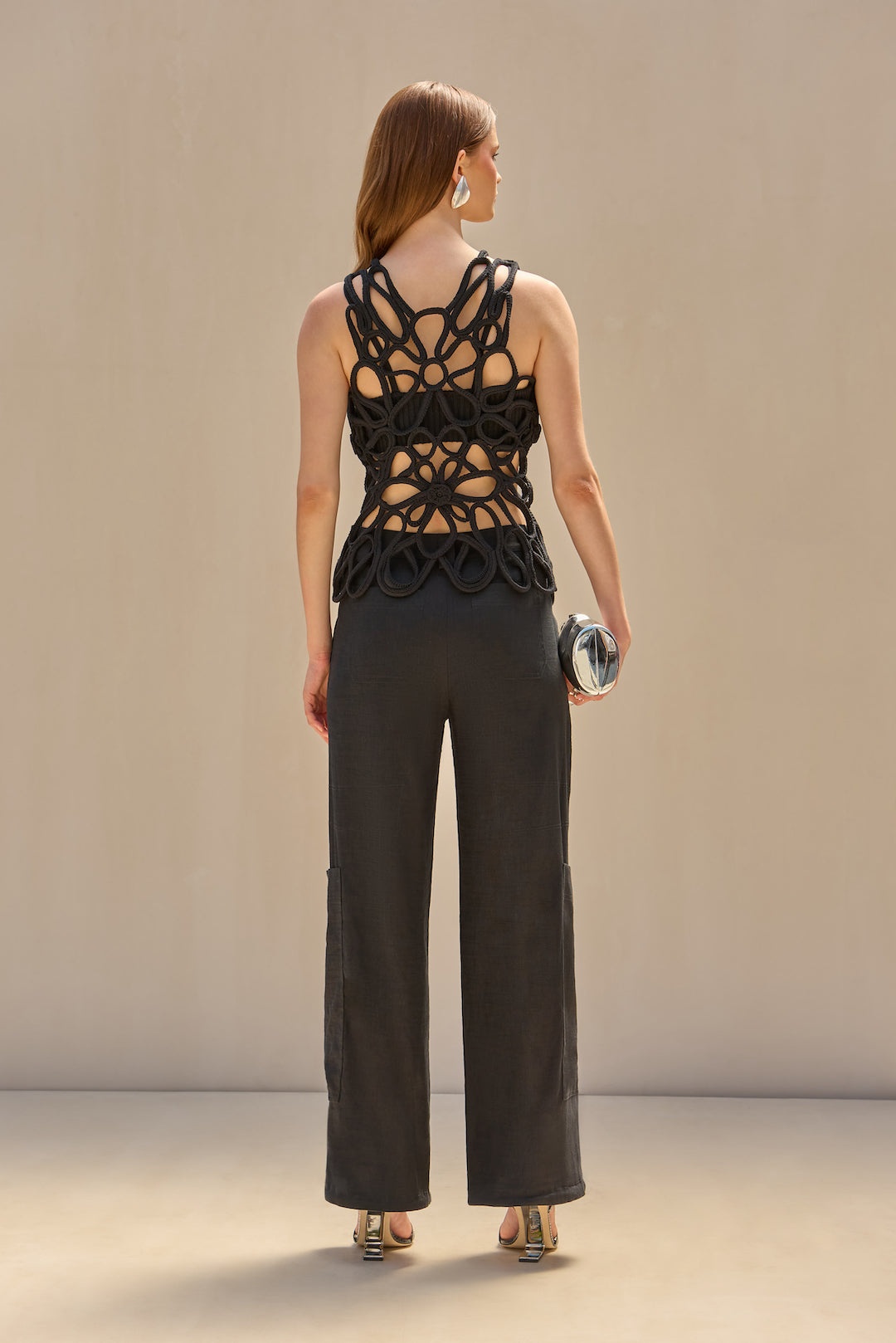 DANICA CROCHET TOP - 4
