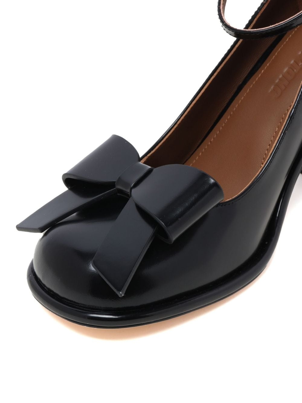 90mm oversize-bow detail pumps - 6