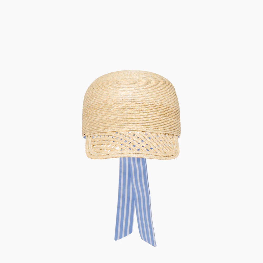 Straw cap - 1