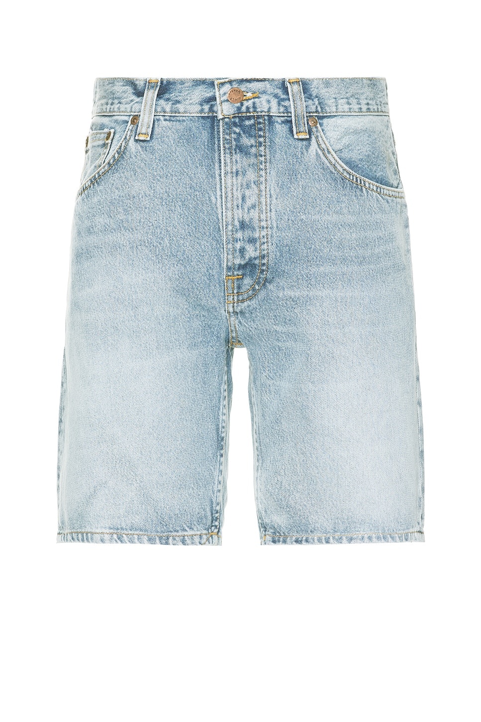 Seth Denim Shorts - 1