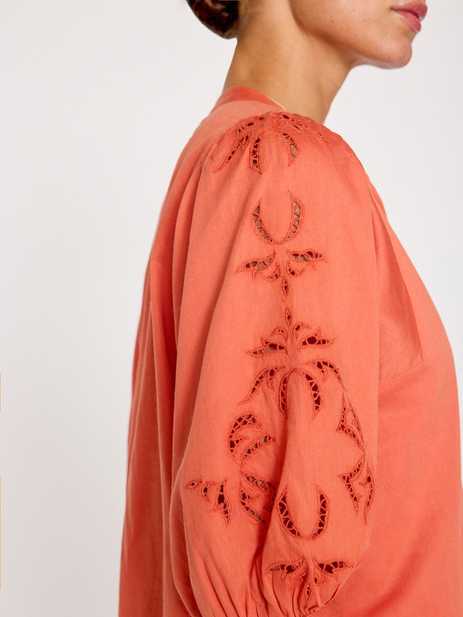 The Asteria Embroidered Top - 4