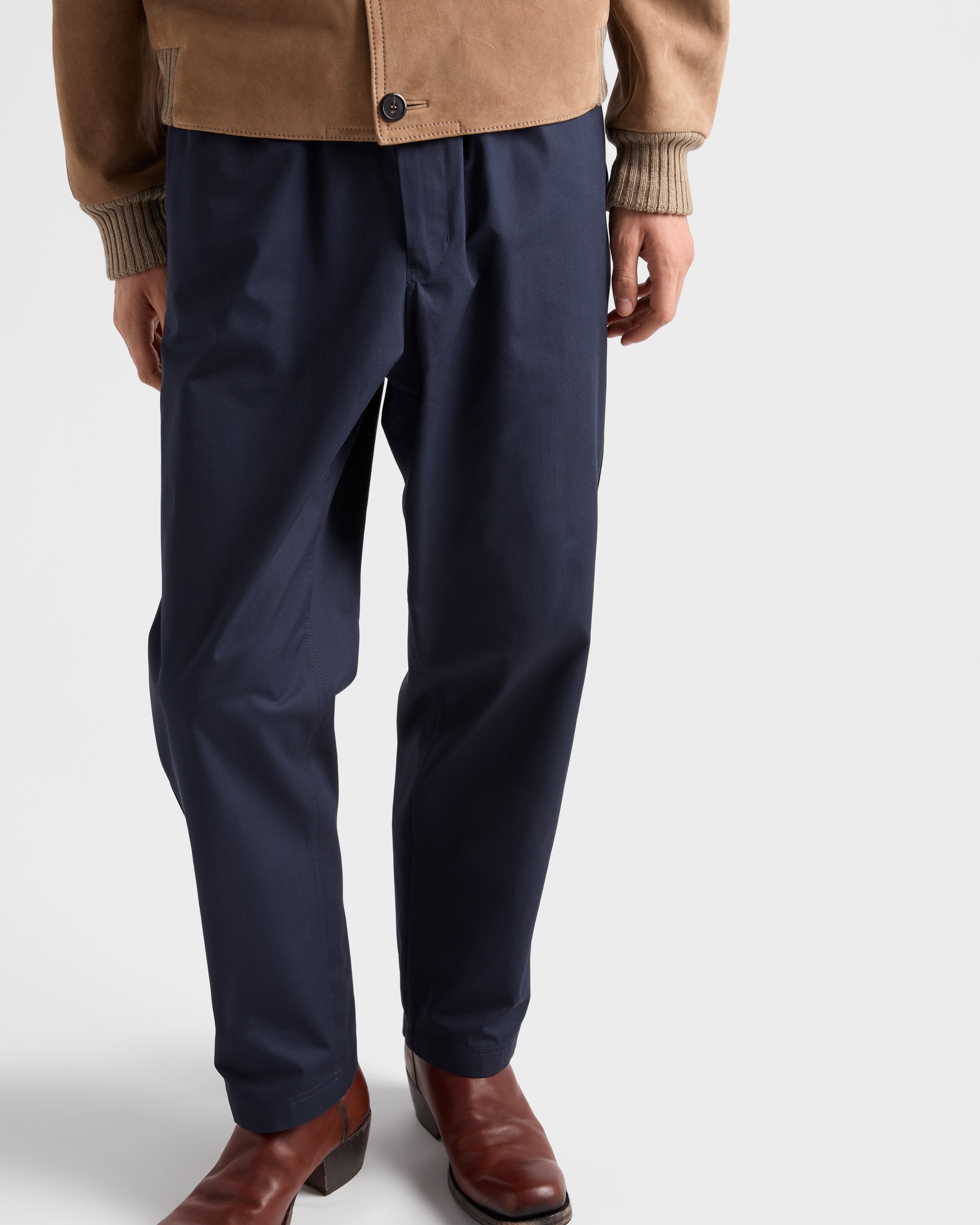 Cotton pants - 3