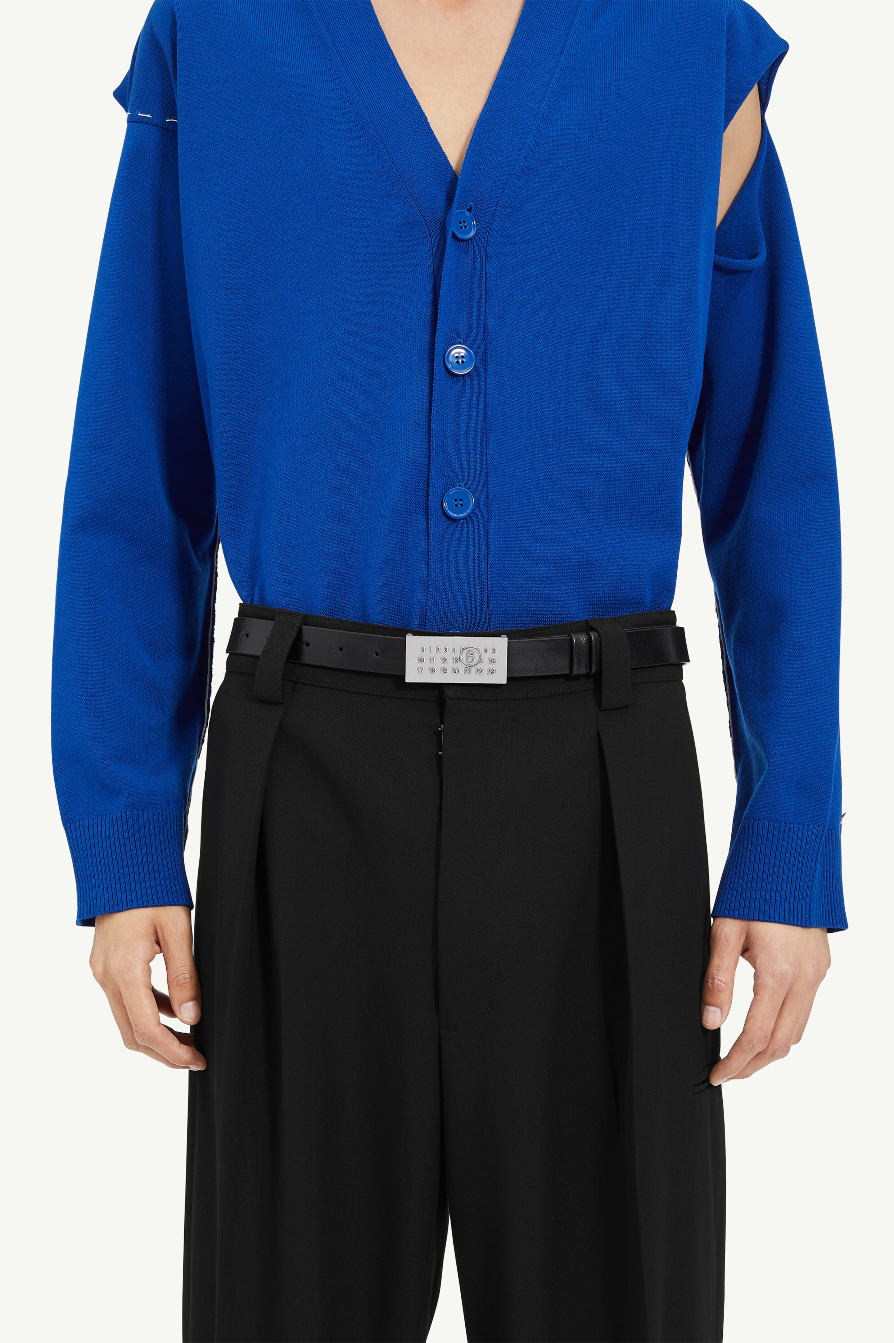 Numeric Signature Belt - 3