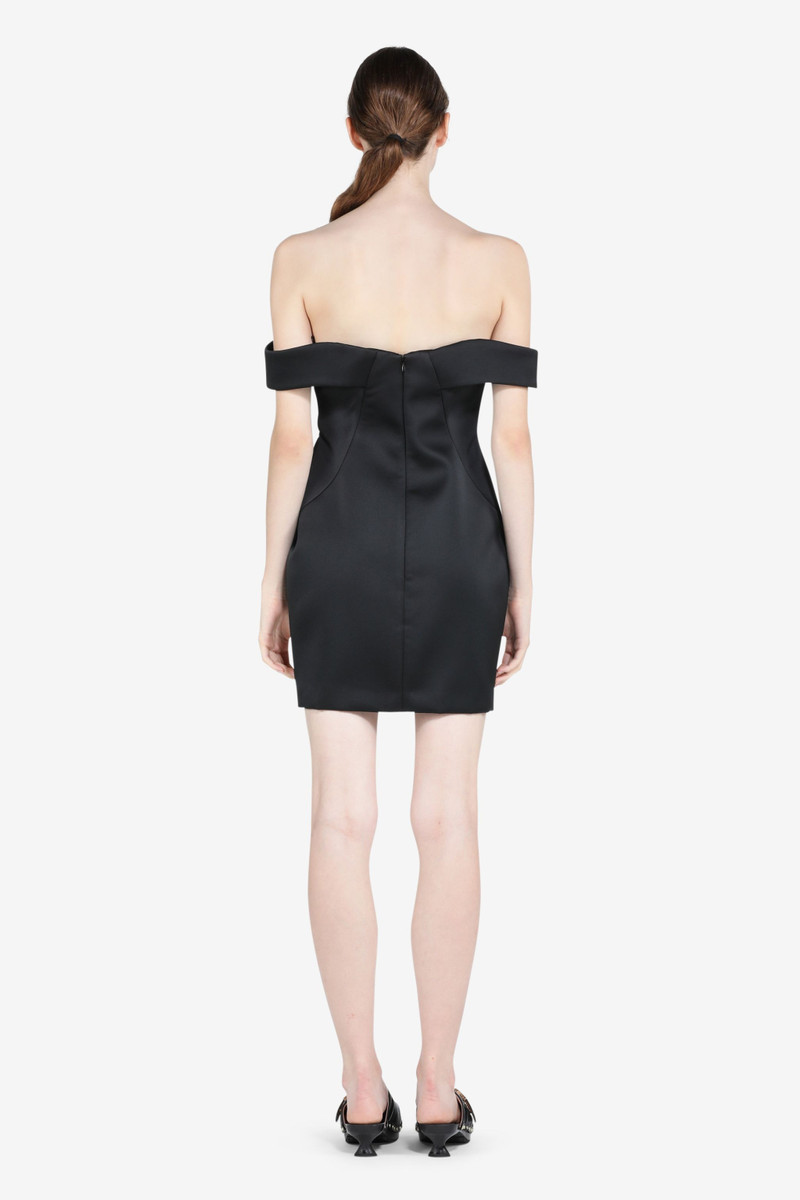 N°21 OFF-SHOULDER MINI DRESS outlook
