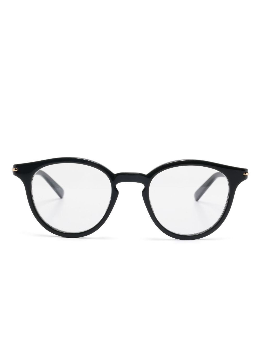 round-frame glasses - 1