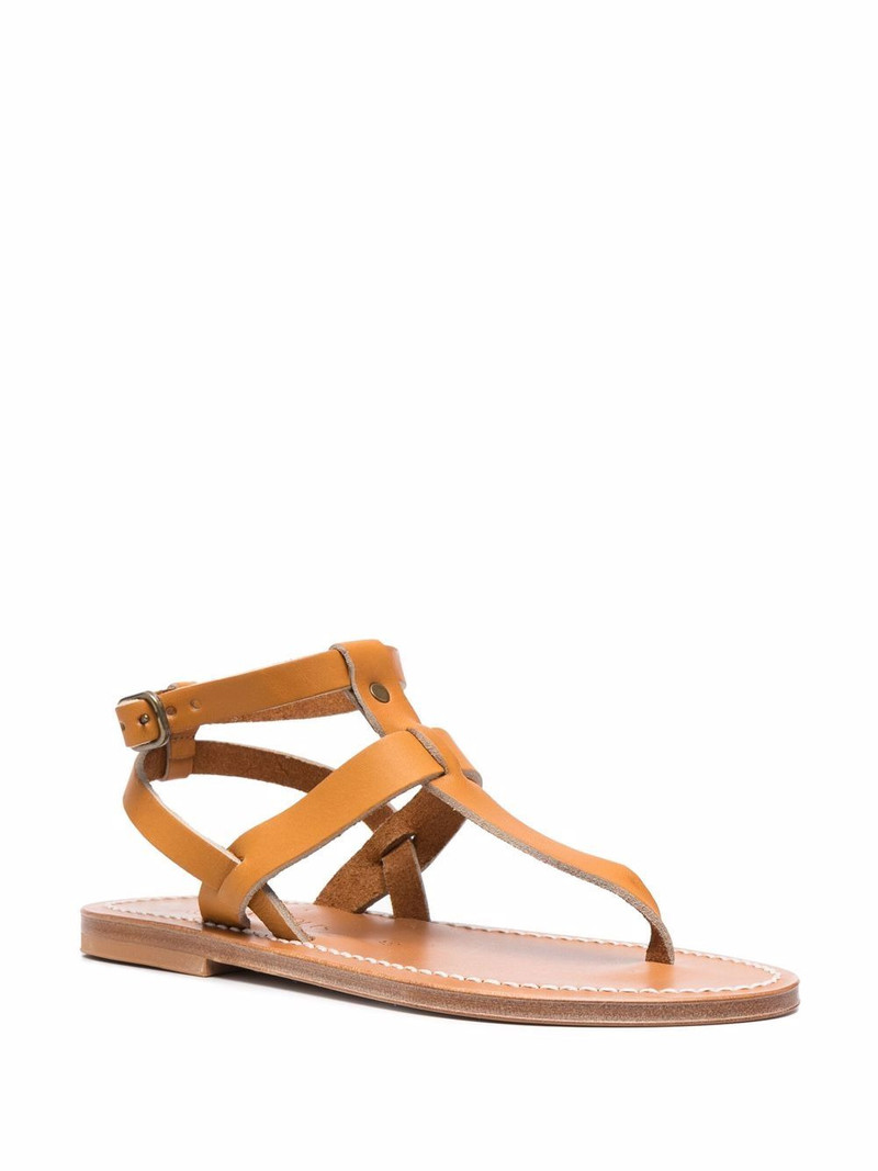 K.JACQUES Kepri thong-strap sandals outlook