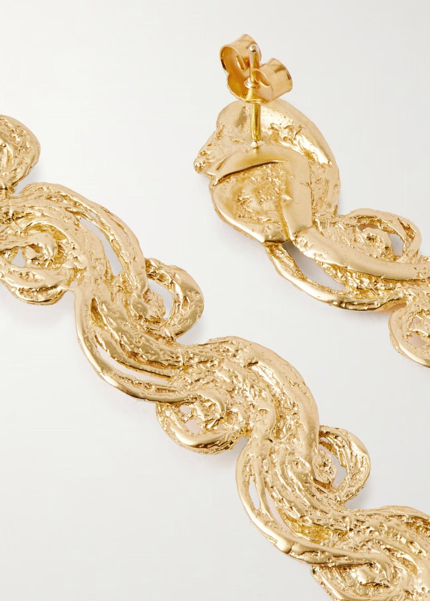 Caria Earrings - 2