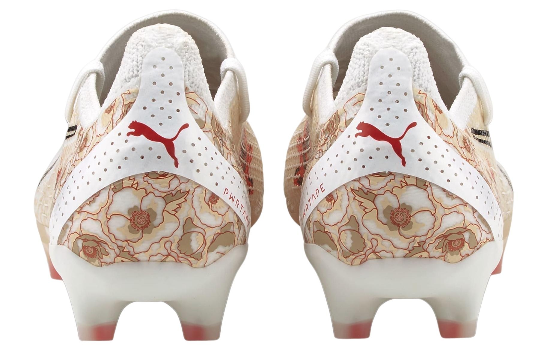 (WMNS) PUMA Liberty Of London x Ultra FG AG 'Floral' 107026-01 - 5