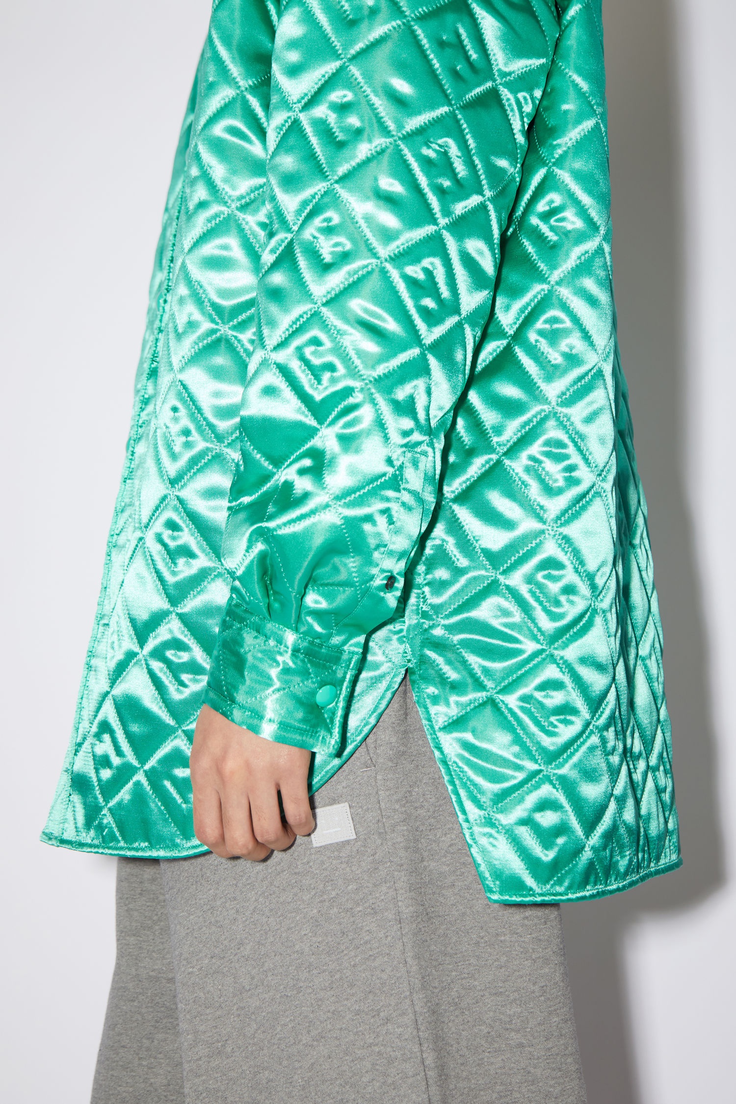 Lightweight jacket - Jade green - 5