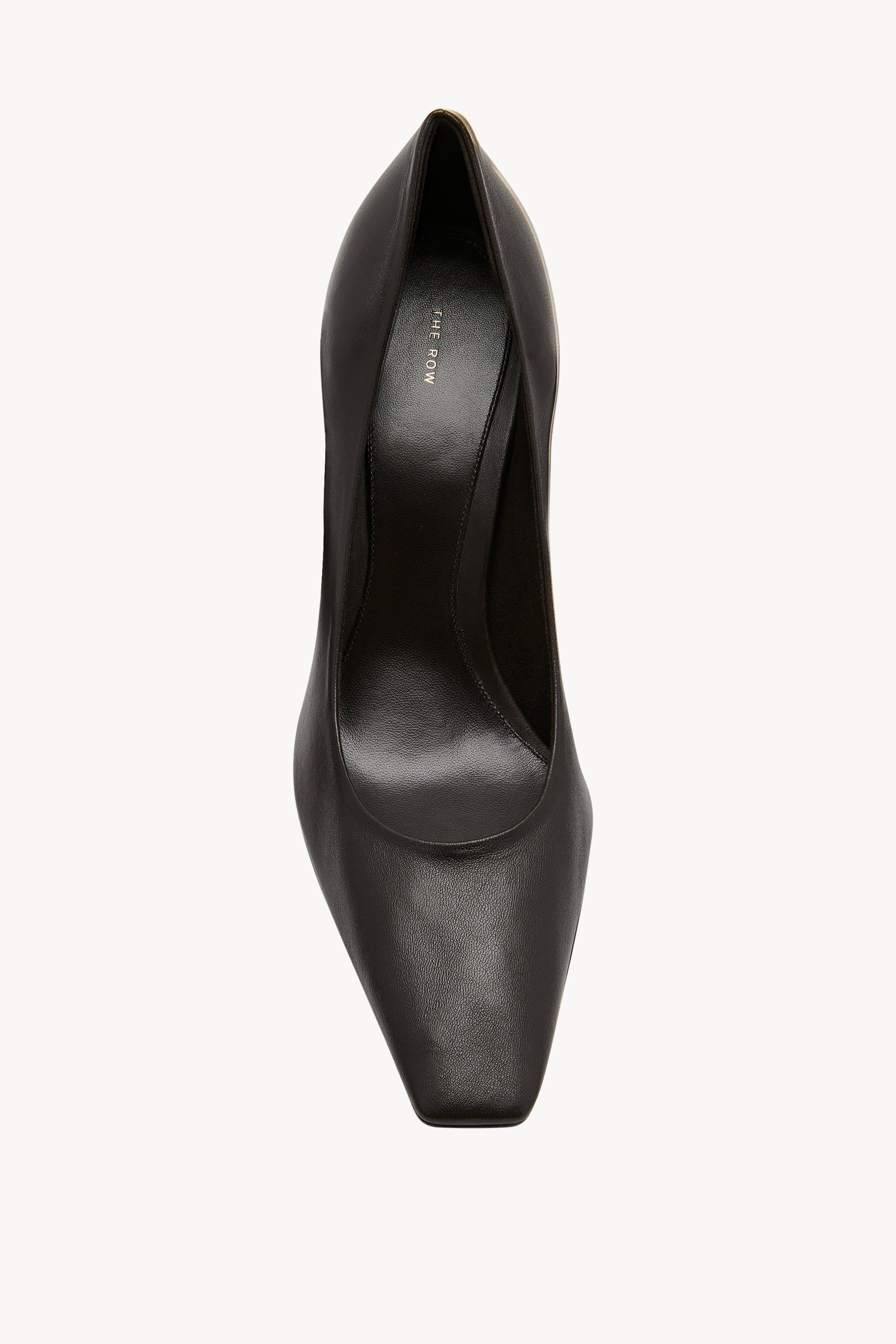Carla Pump 45 in Leather - 3