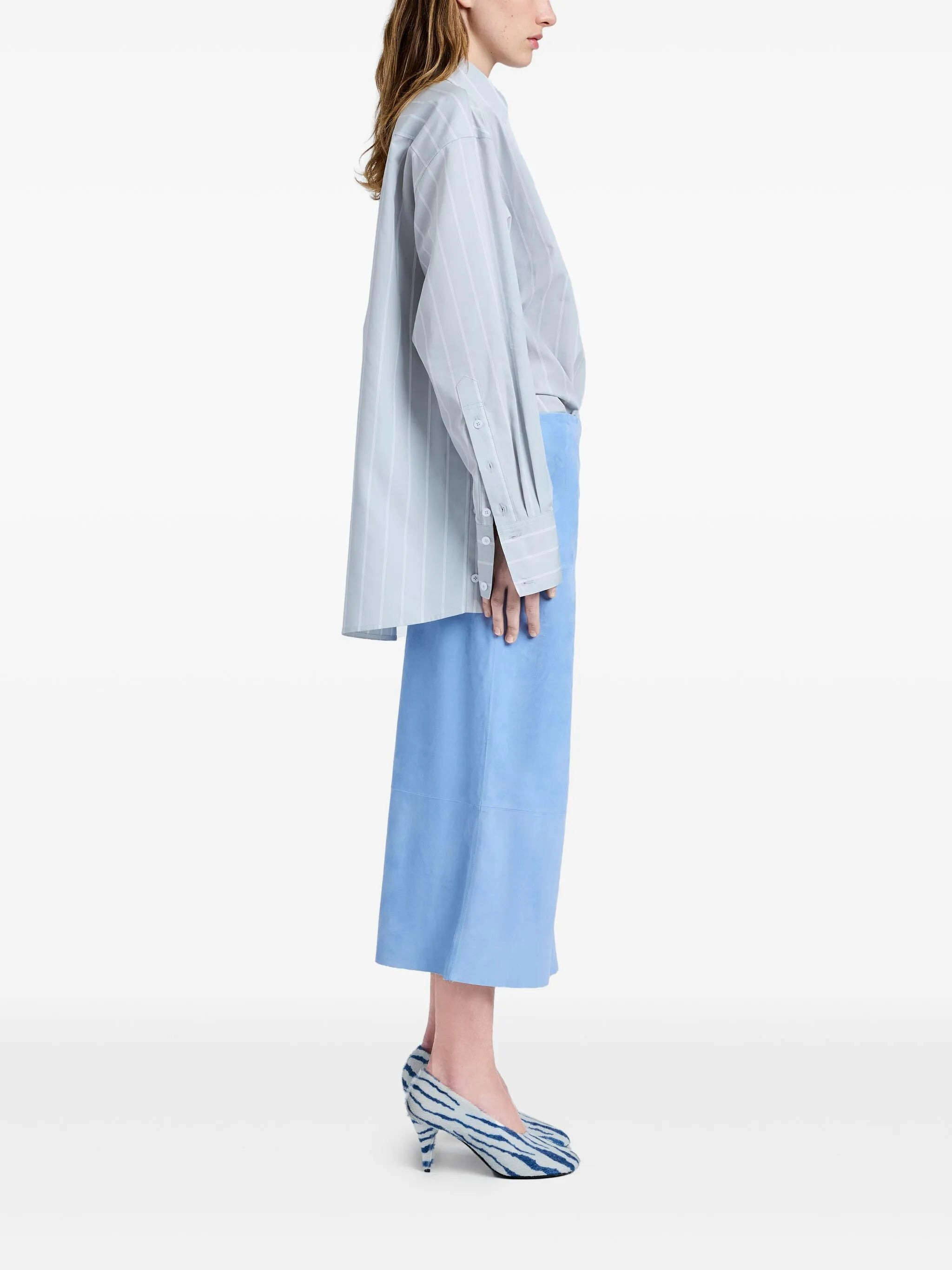 Nadia midi skirt - 4