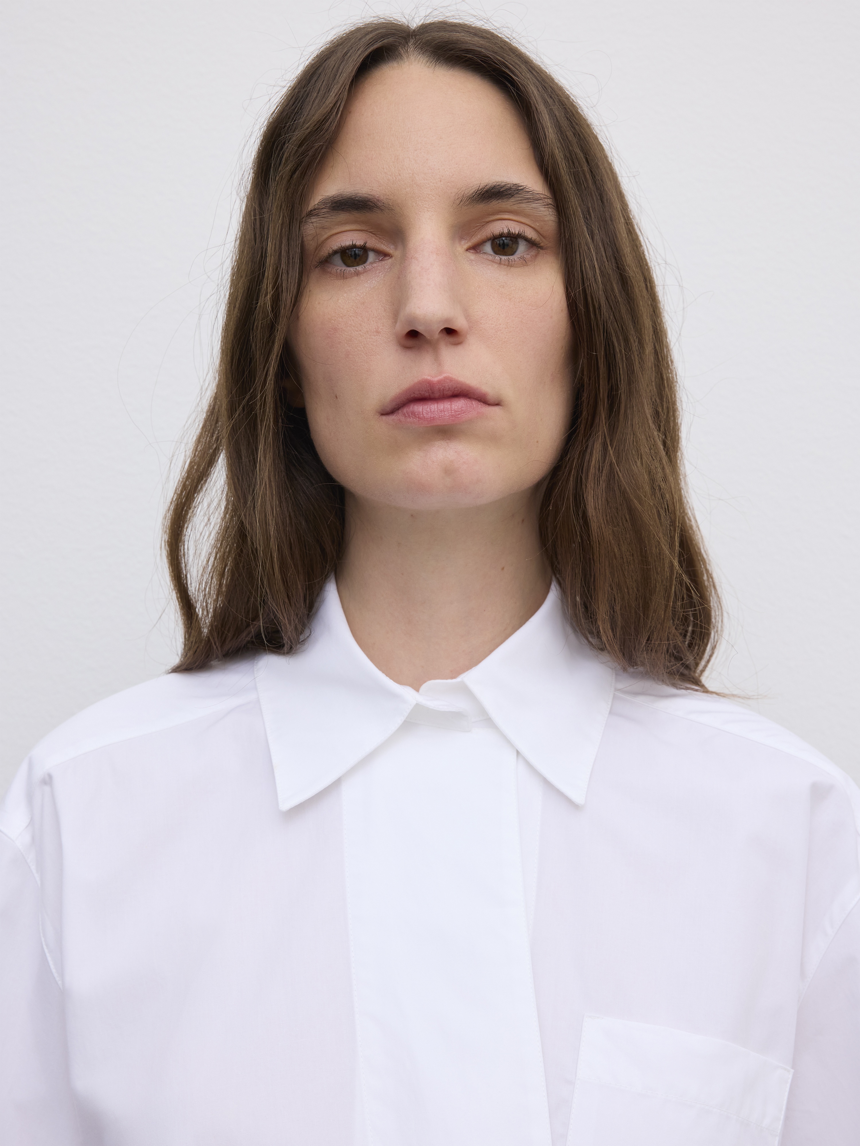 Asymmetric shirt - 2