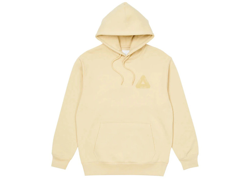 PALACE Palace CK1 Tri-Ferg Hood Wheat outlook
