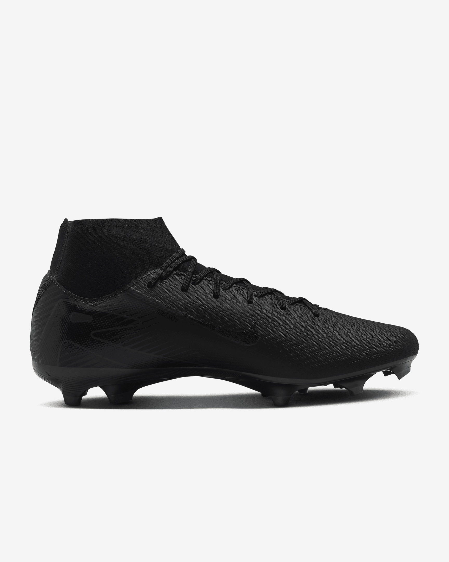 Nike Mercurial Superfly 10 Academy MG High-Top Soccer Cleats - 3