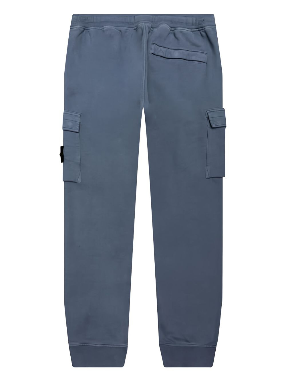 Compass-badge track pants - 2