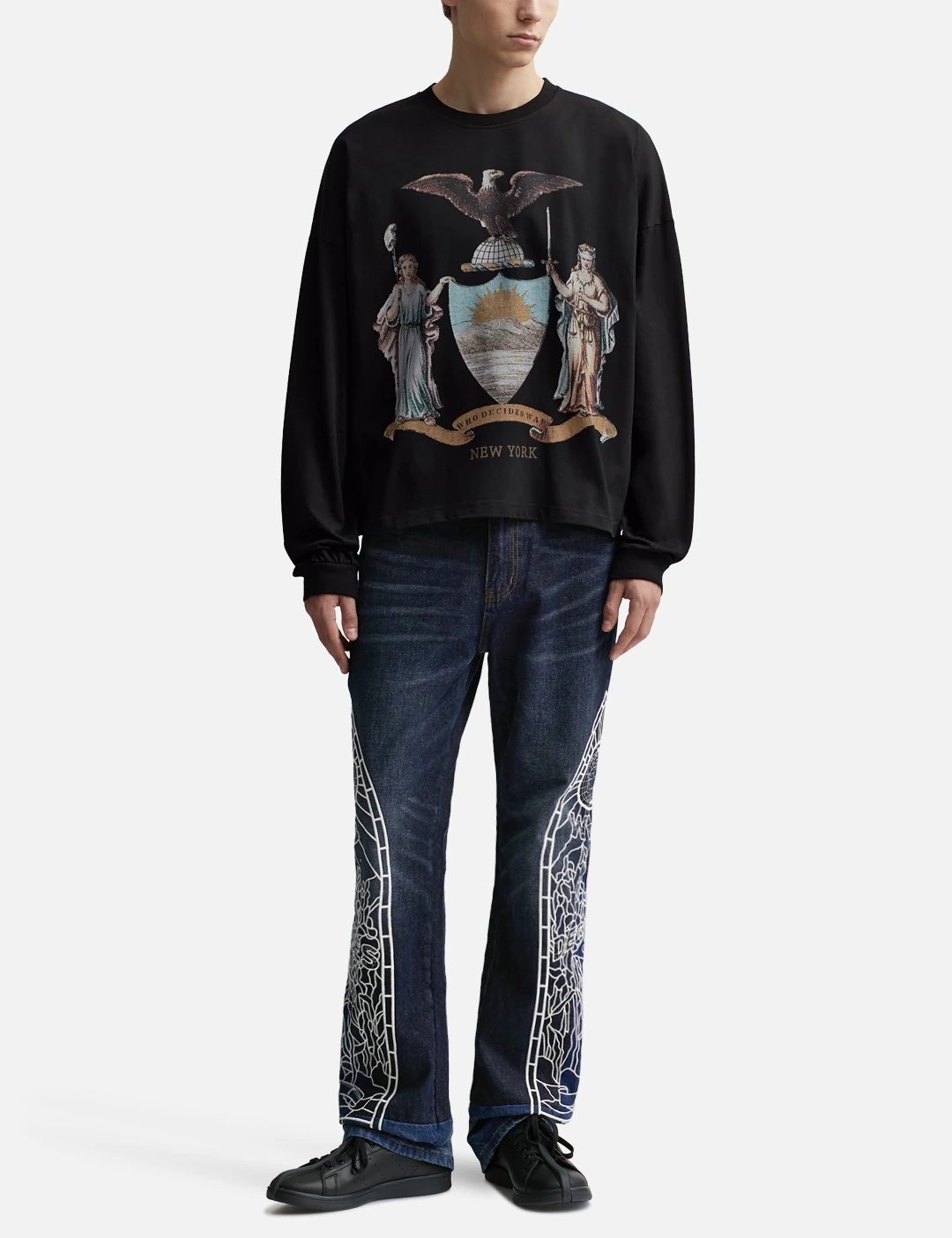 COWBOY DENIM - 5