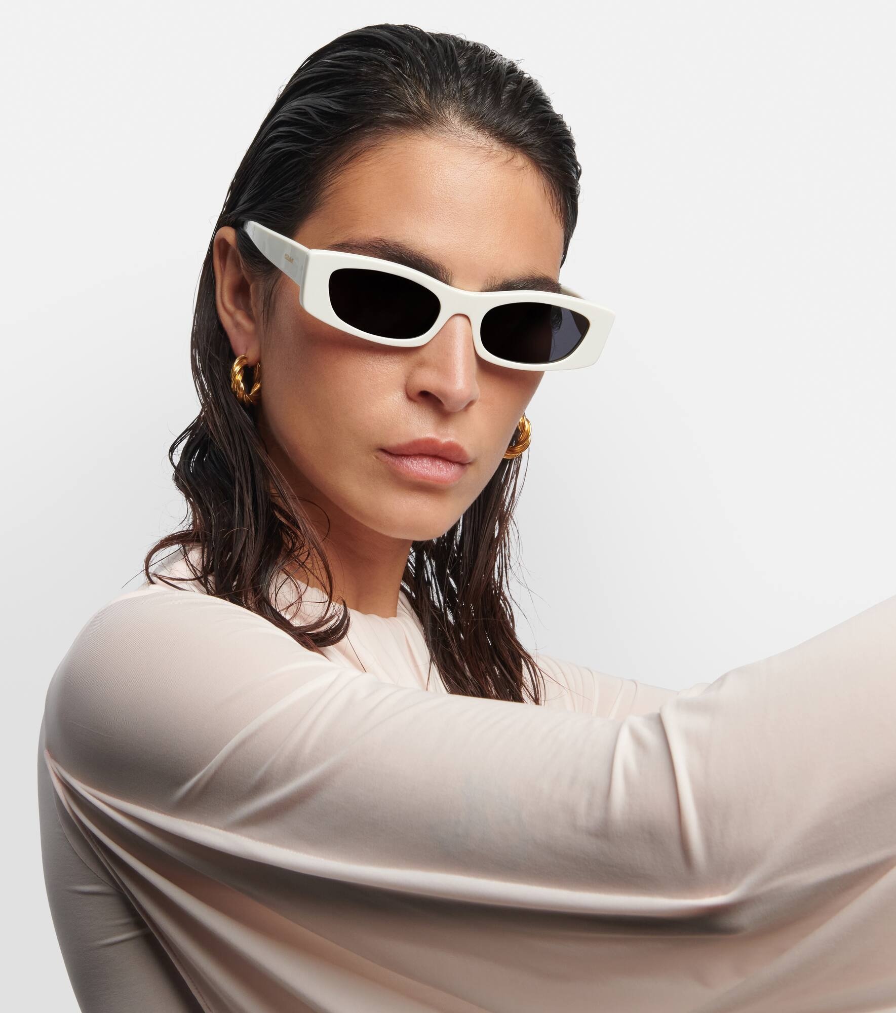 Rectangular sunglasses - 3