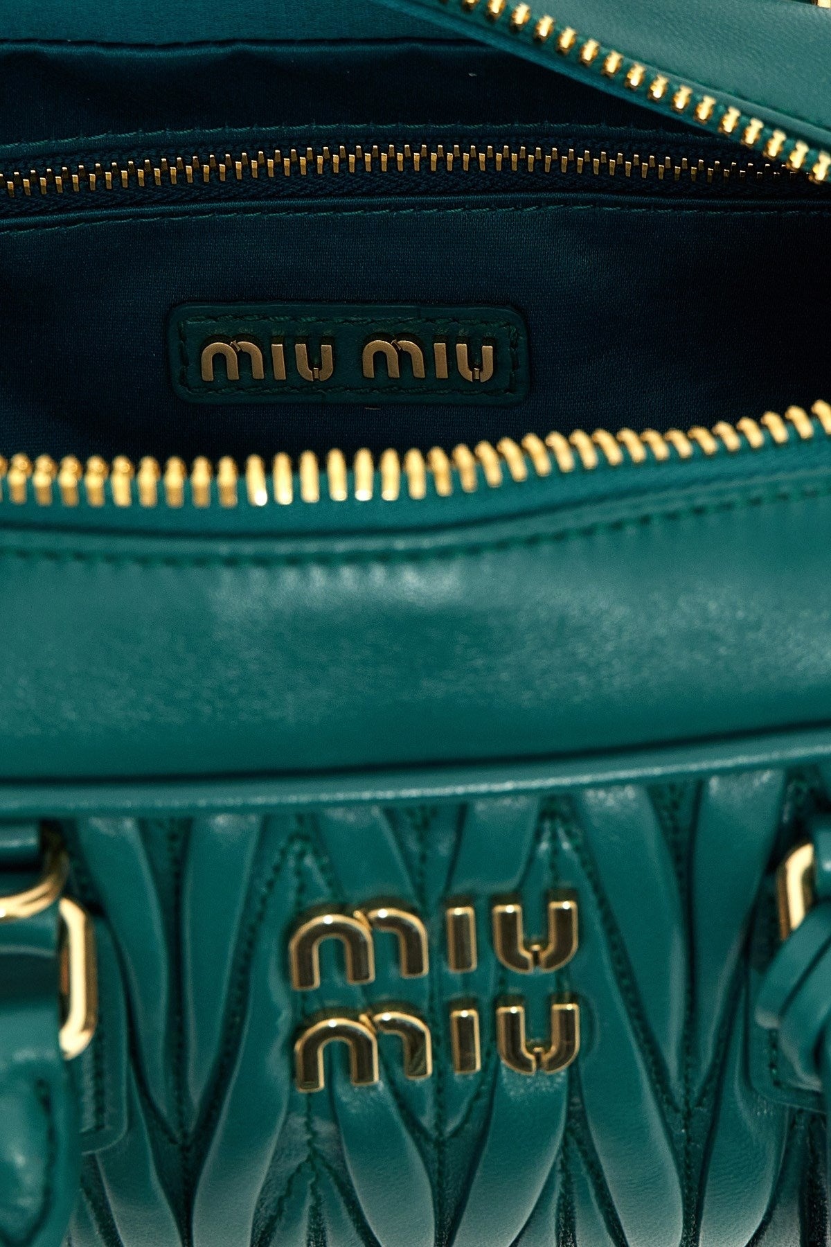 Miu Miu Women 'Arcadie' Handbag - 4
