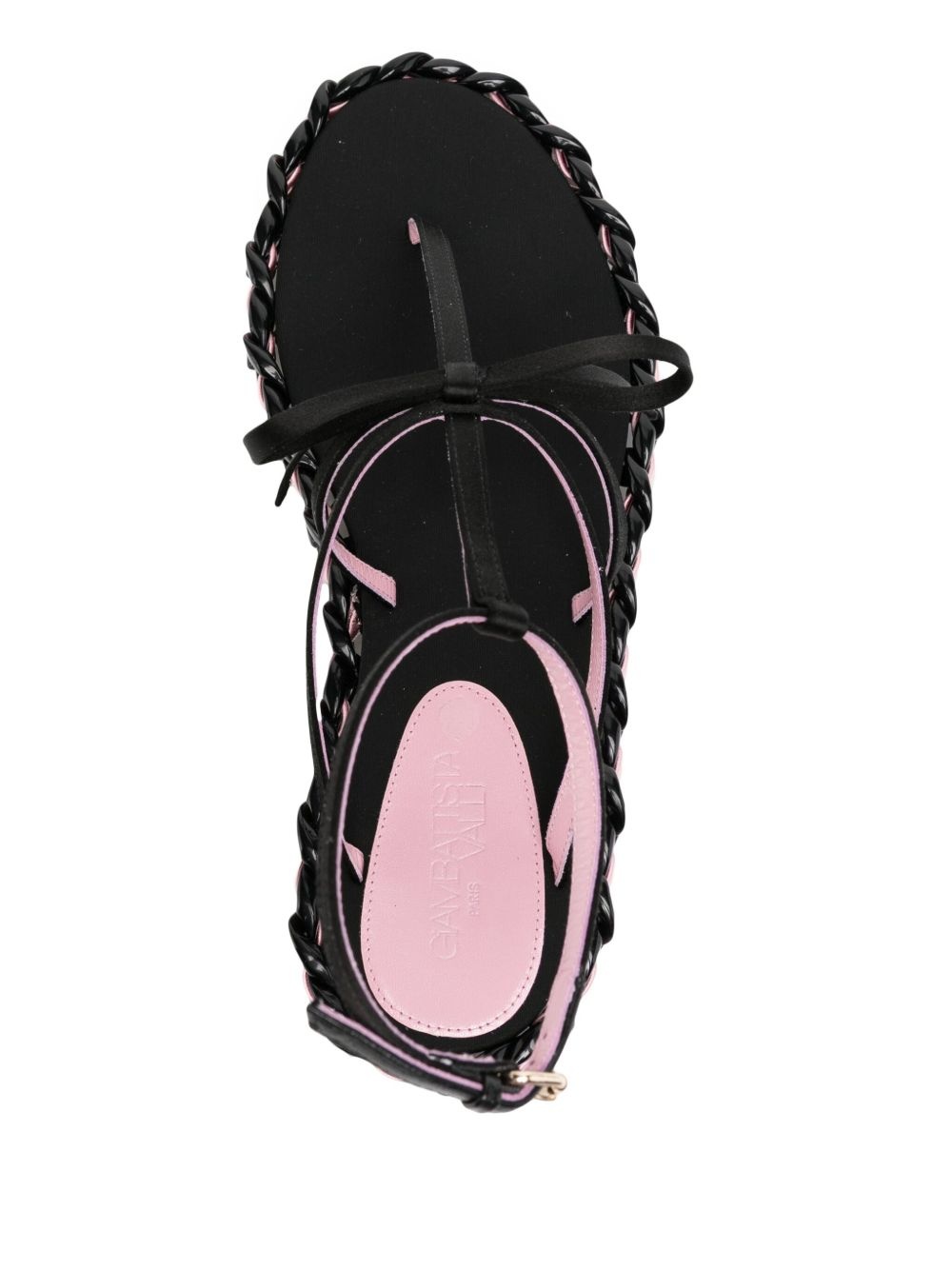 chain sandals - 4