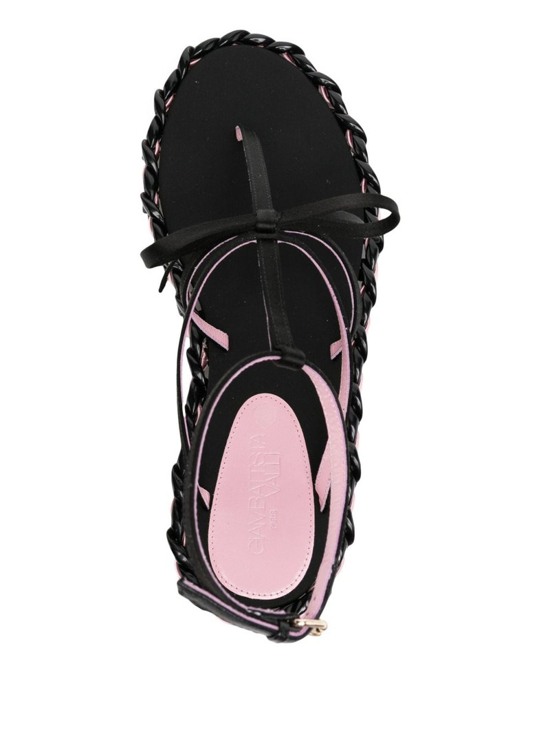 chain sandals 4