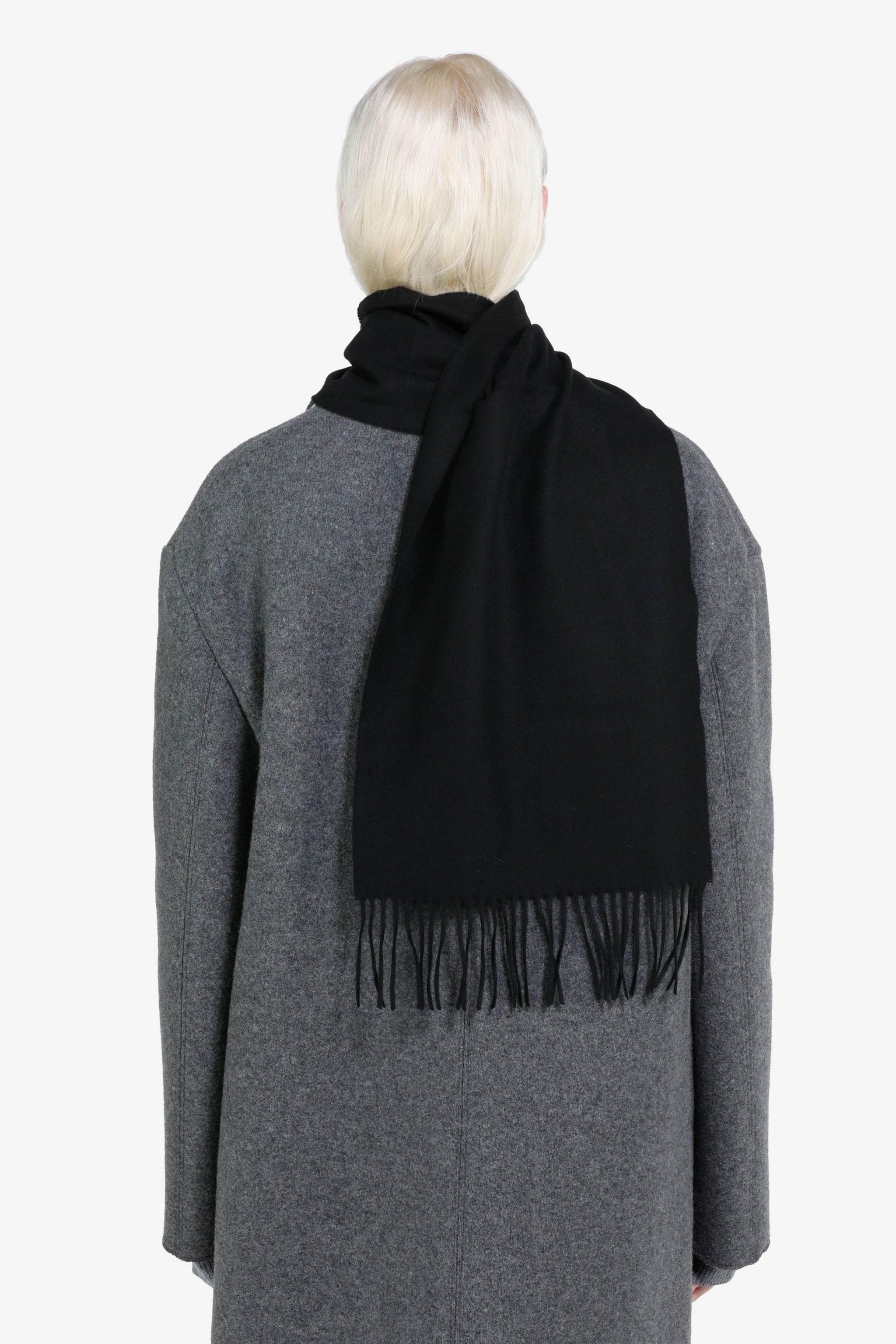 WOOL SCARF - 2