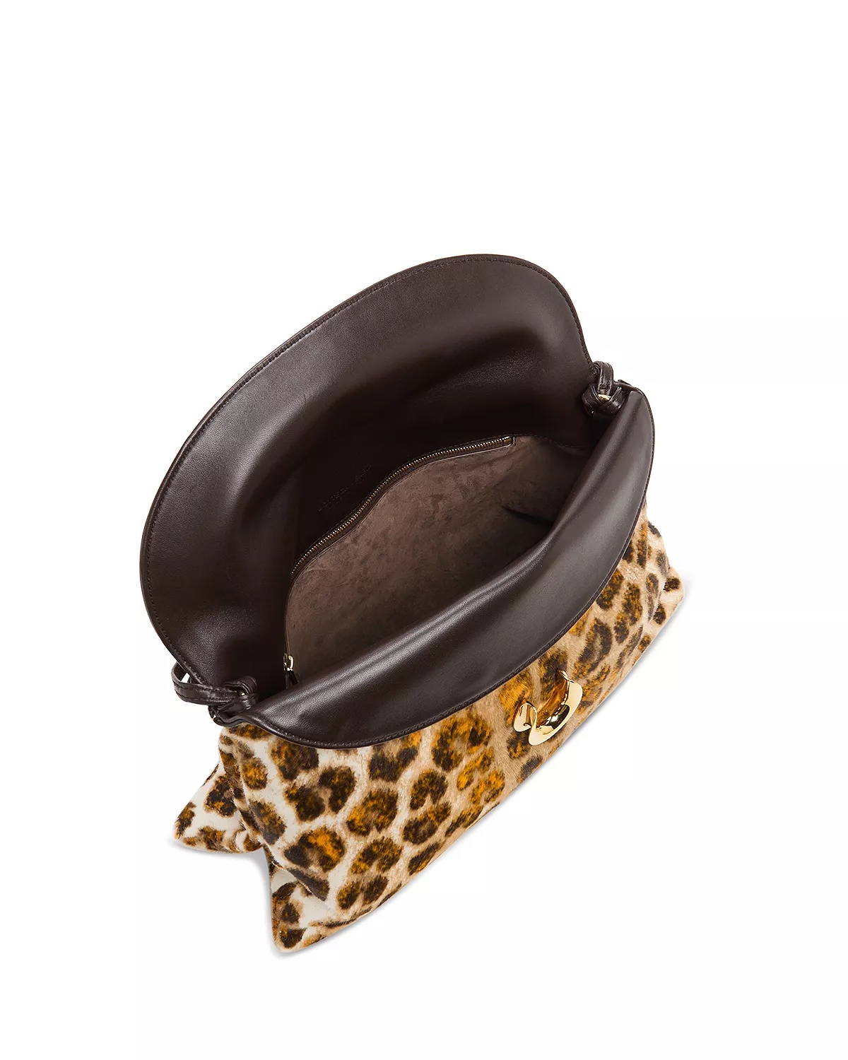 Liberta Calf Hair Crossbody Bag - 3