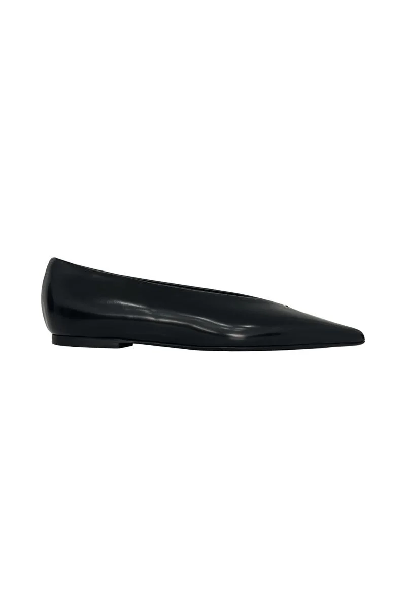 Proenza Schouler Slash Fla Shoes - 1