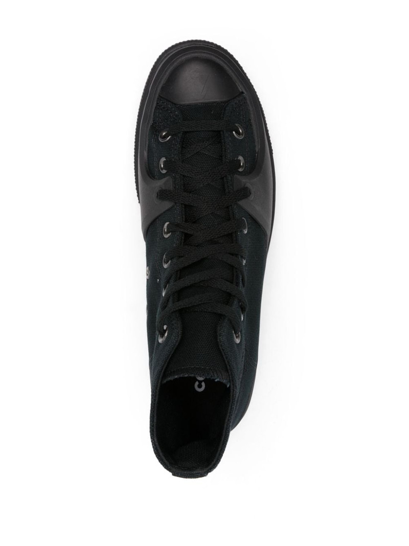 Chuck Taylor All Stars Construct high-top sneakers 4