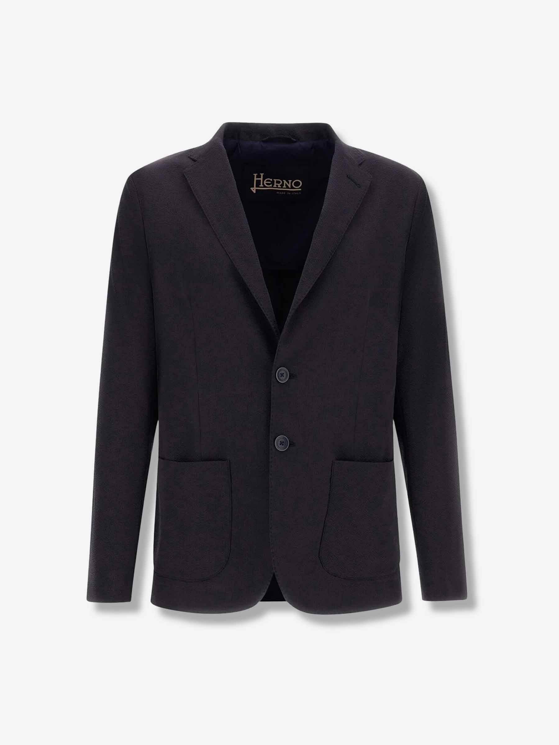 STRAIGHT BLAZER - 1