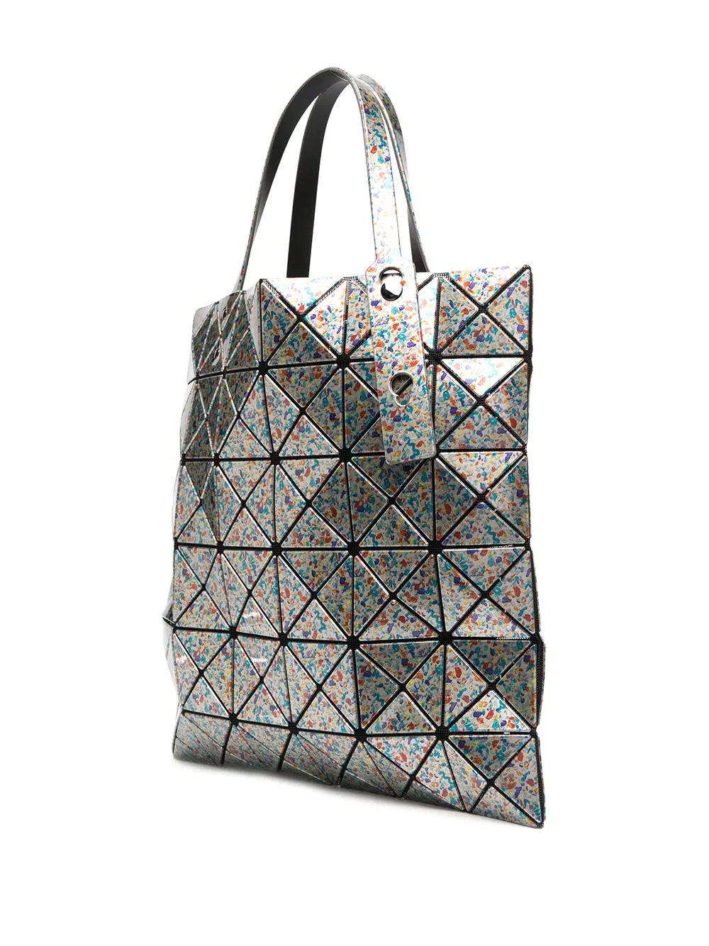 Lucent prism tote - 3