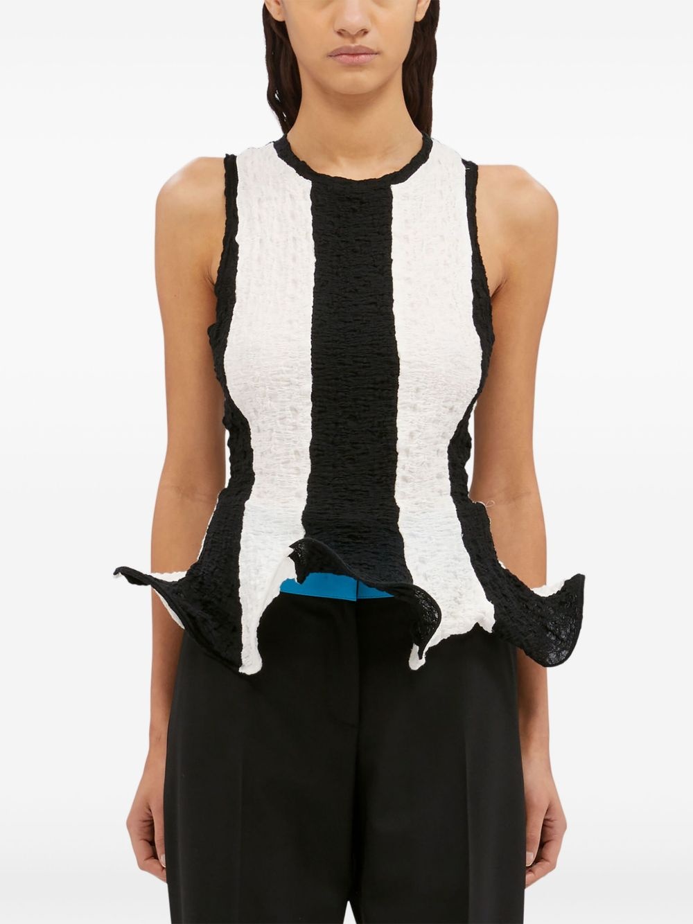 striped top - 3