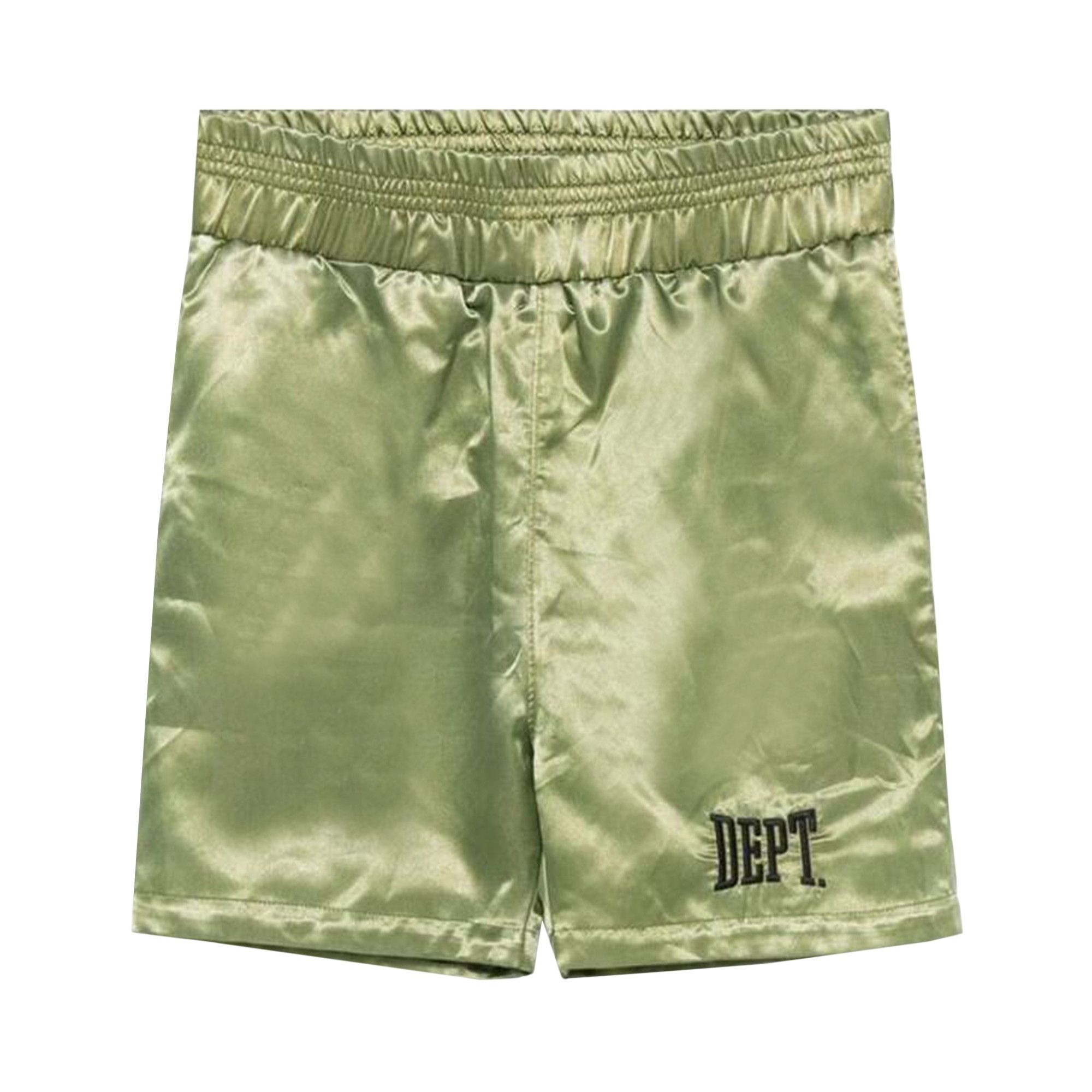Gallery Dept. Jacky Boxing Shorts 'Green' - 1