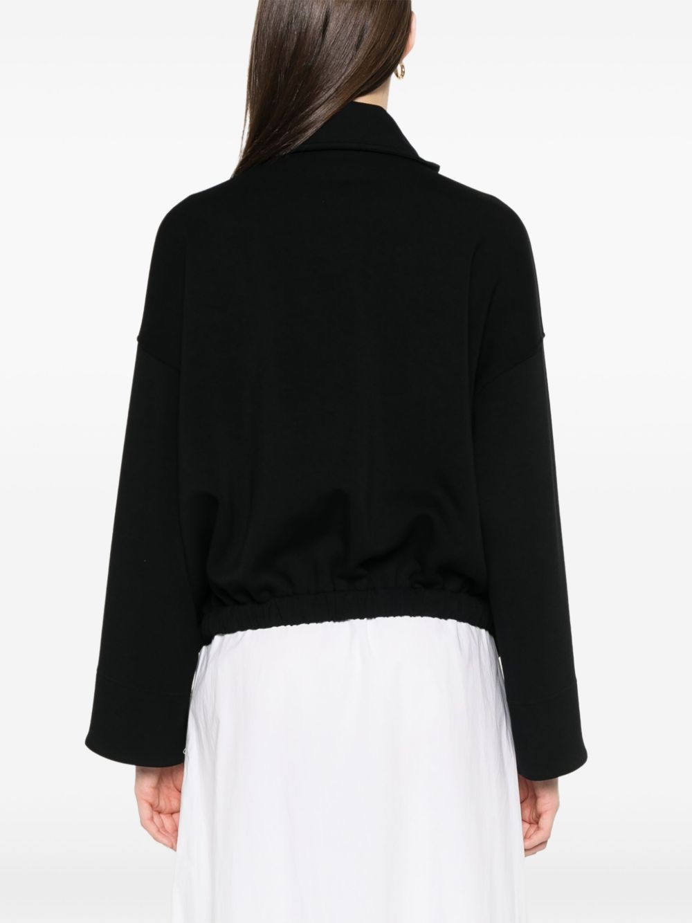 zip-up jacket - 4