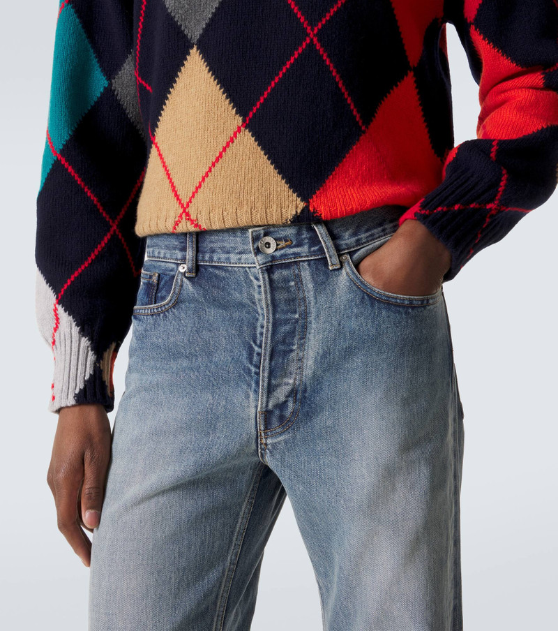 Straight jeans 5