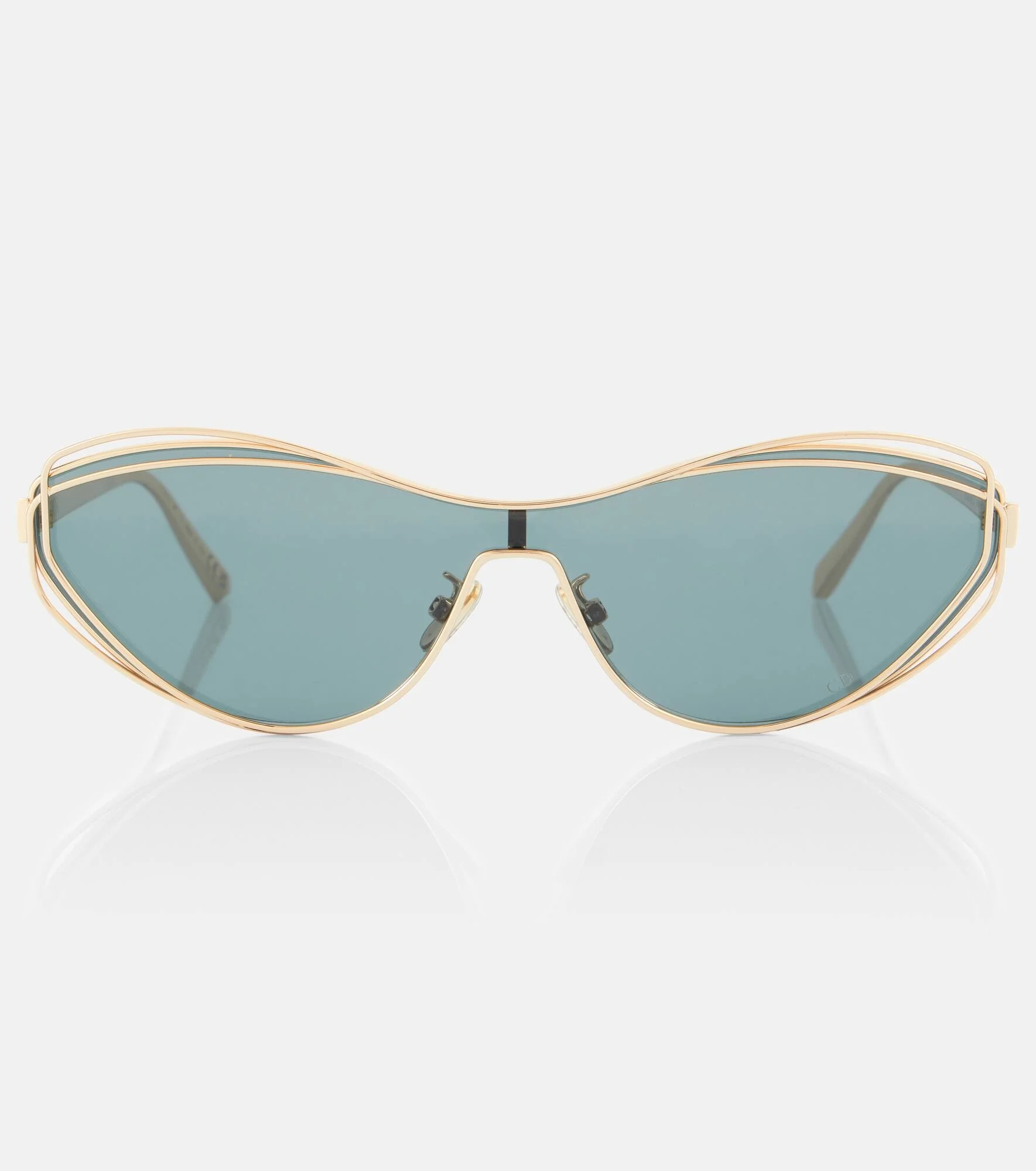 FilDior M1U cat-eye sunglasses - 1