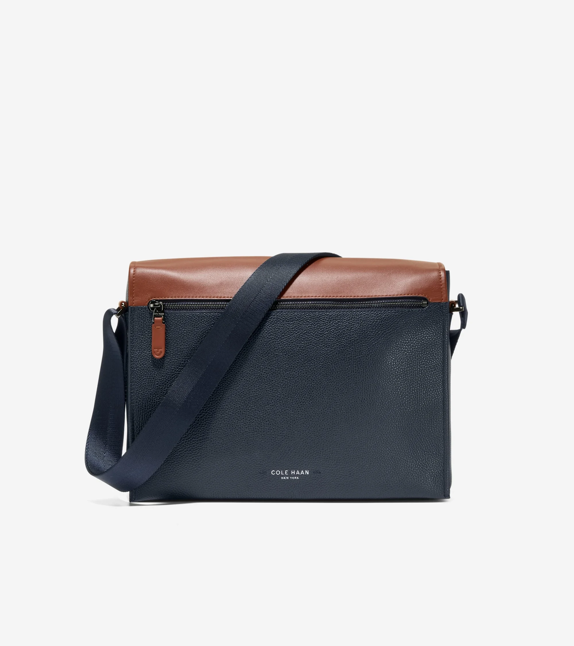 Men's Damon Messenger Bag - 1