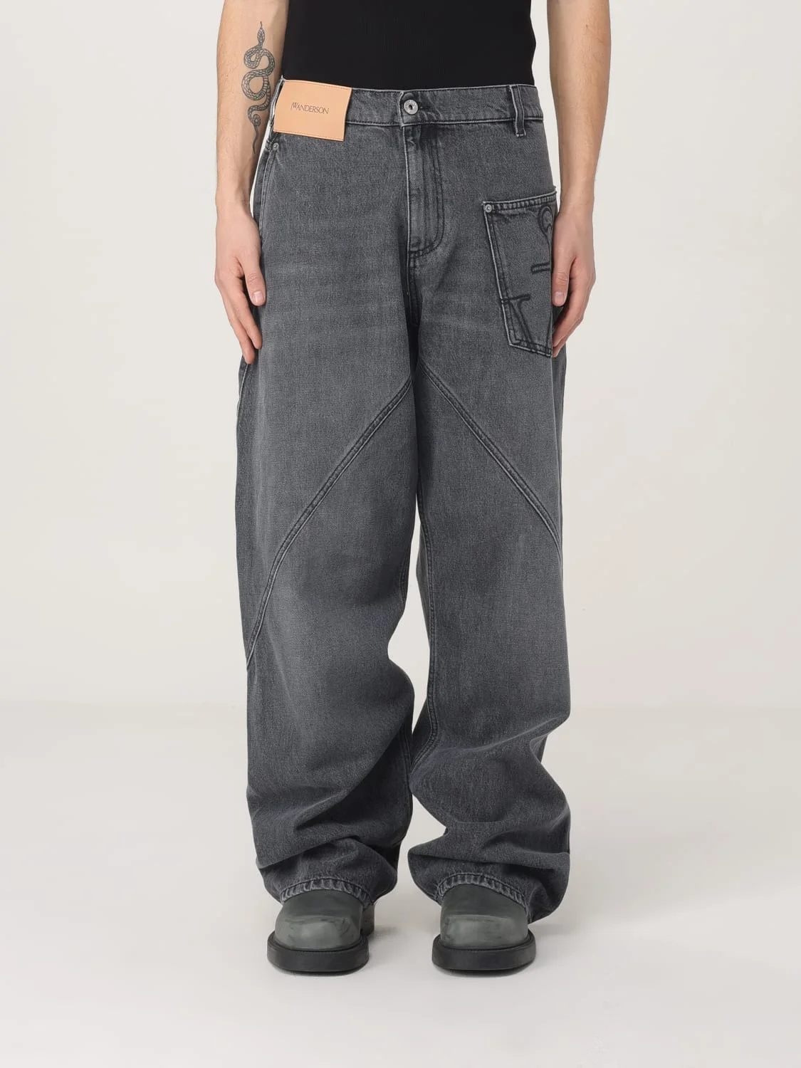 Jeans men Jw Anderson - 1