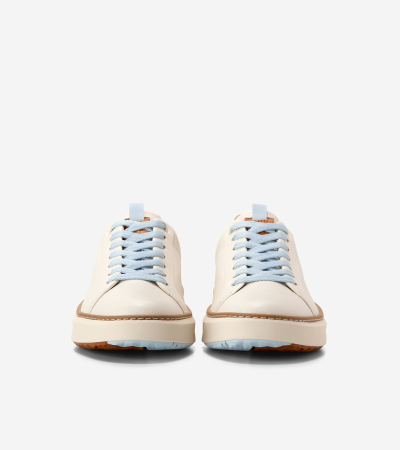 COLE HAAN Women's GrandPrø Topspin Waterproof Golf Shoes outlook
