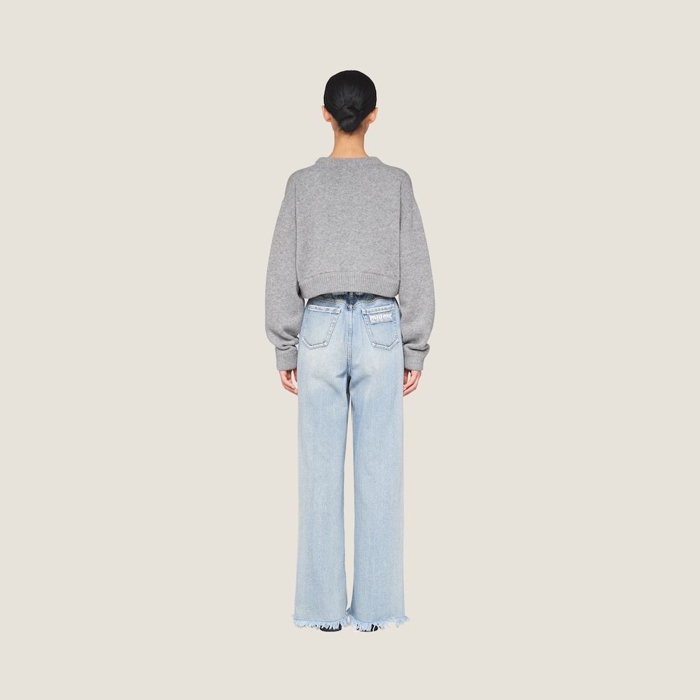 Iconic denim jeans - 3
