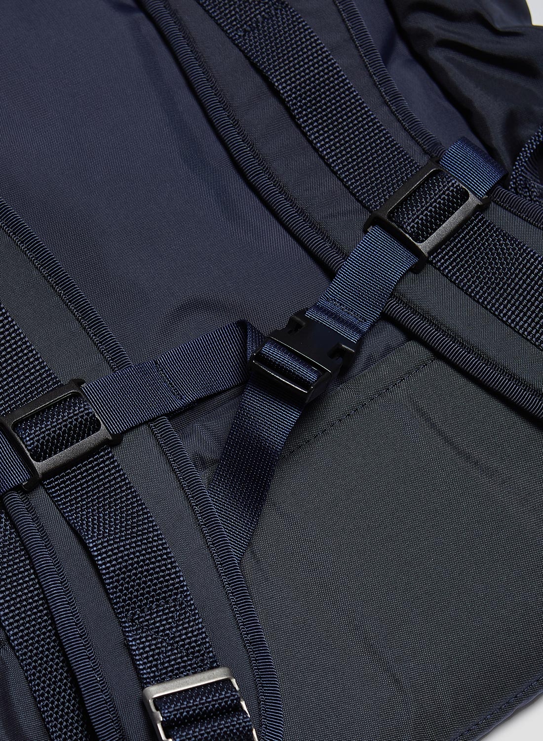 Porter-Yoshida & Co Force Daypack in Navy - 5