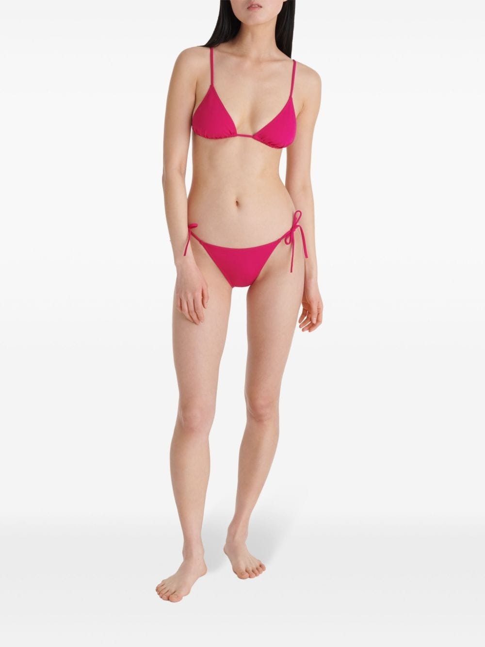 Malou side-tie bikini bottoms - 3