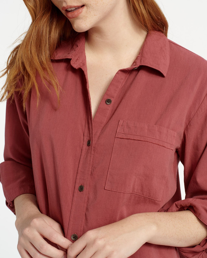 Splendid Reese Button Down Shirt outlook