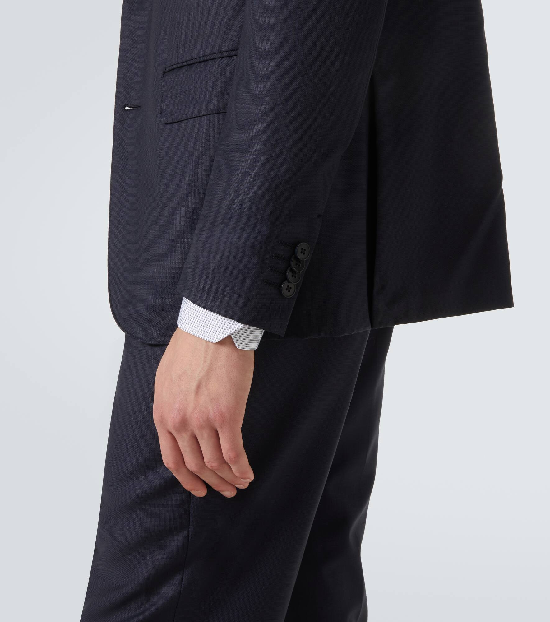 Wool suit - 8