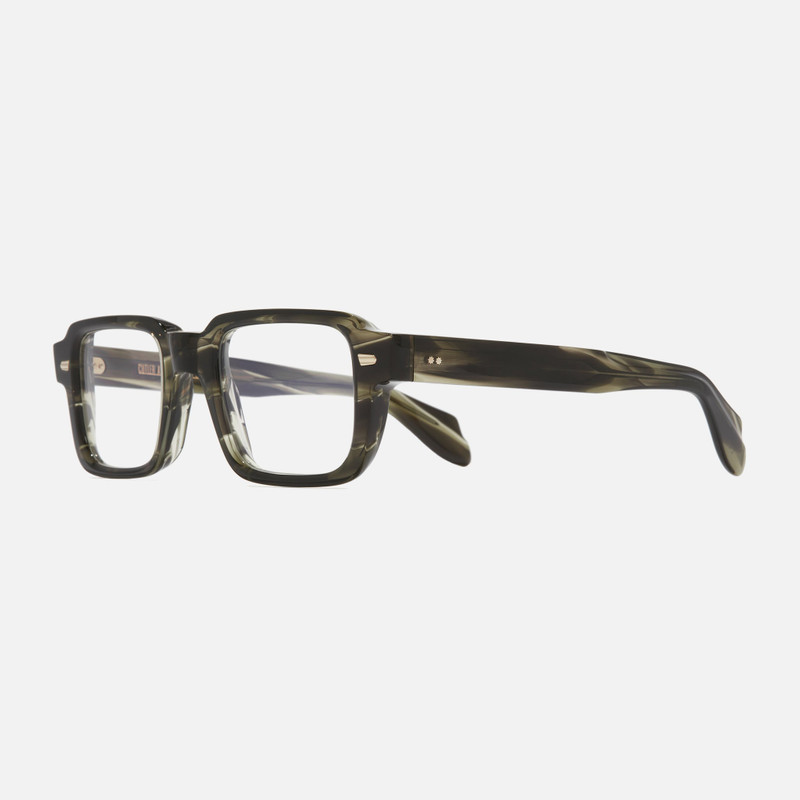 CUTLER AND GROSS 1393 SQUARE OPTICALS outlook