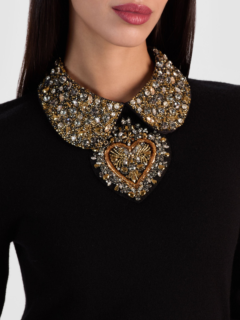 PORLA COLLARED SWEATER 5