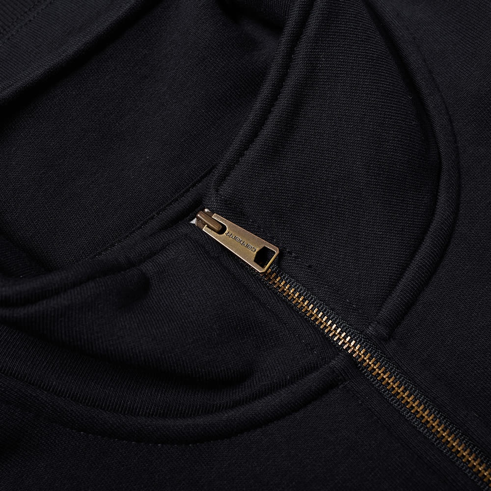 Carhartt WIP Chase Neck Zip Sweat - 3