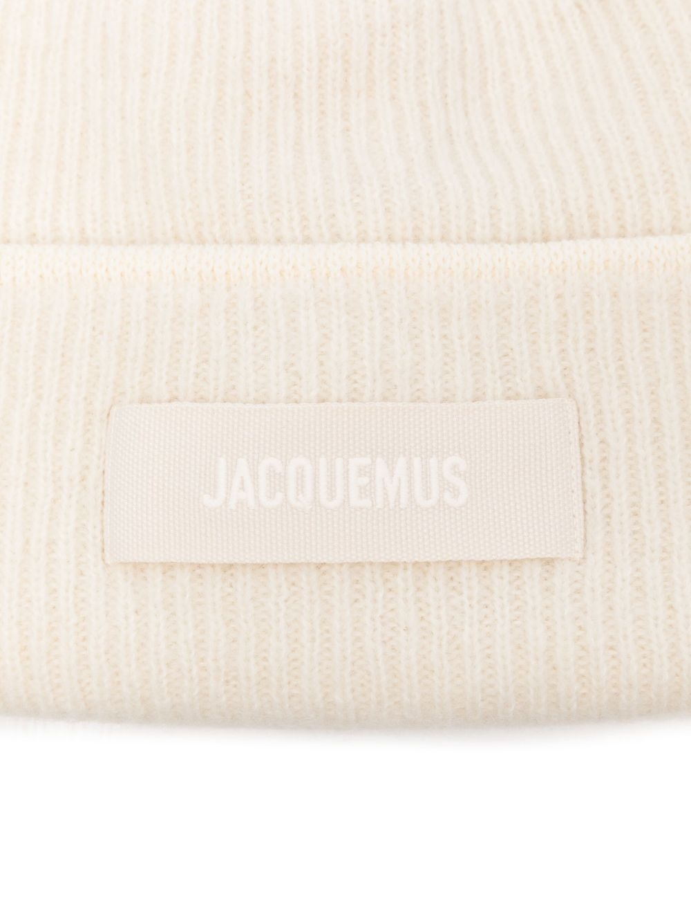 The Gros Grain beanie hat - 2